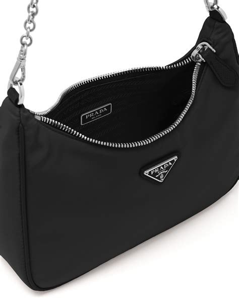 borsa prada in nylon|prada bag re edition.